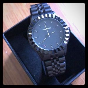 MAC Cosmetics employee watch